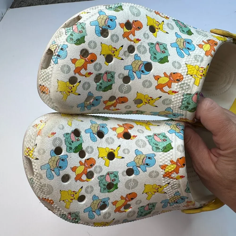 Crocs Pokemon Classic Clogs